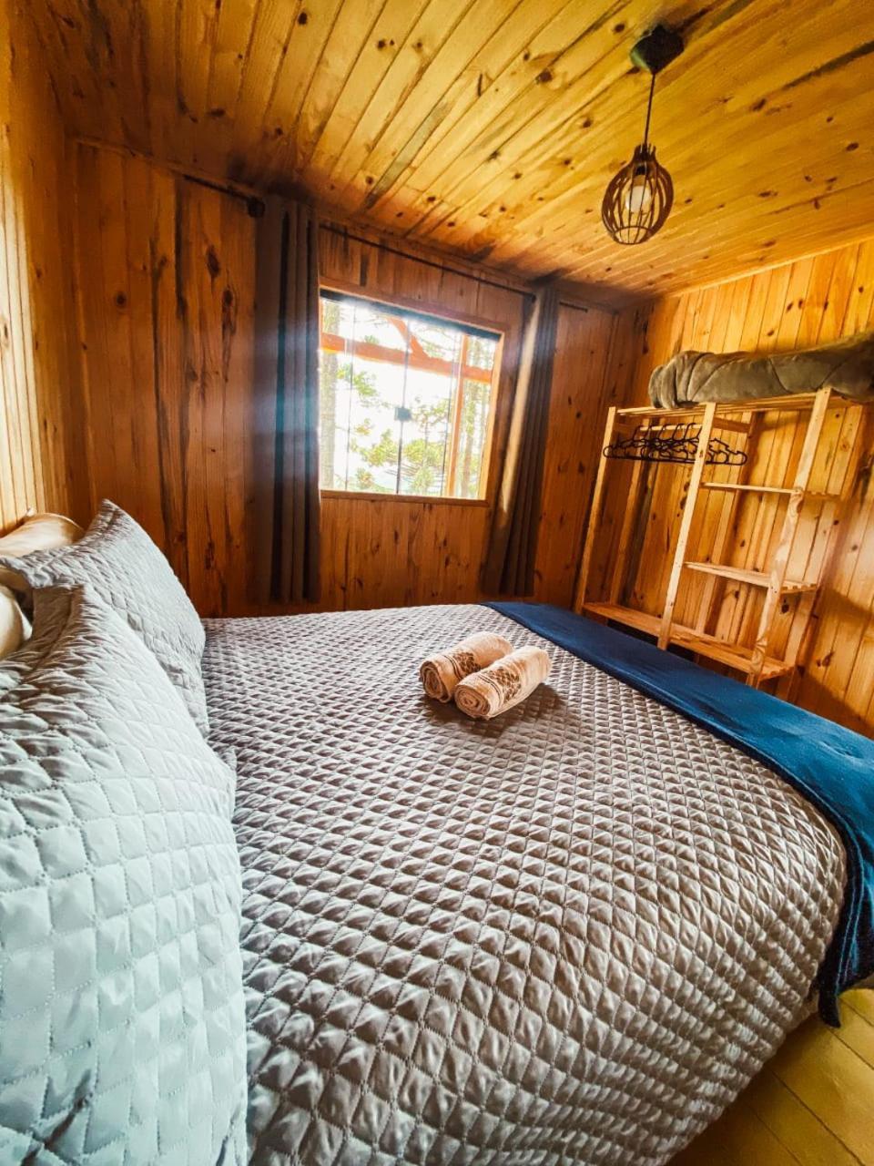 Chalet Santa Paulina